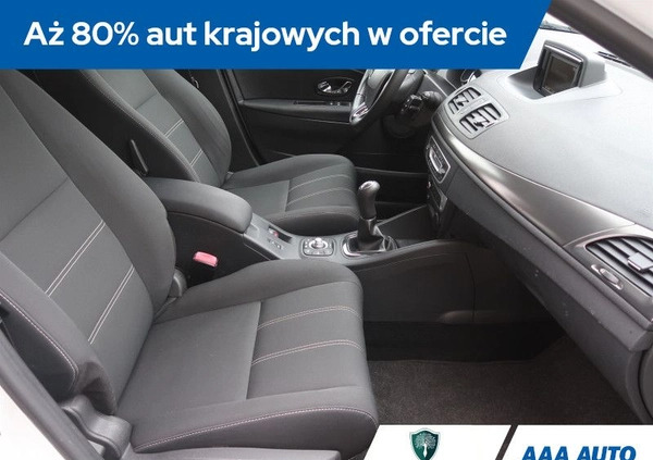 Renault Megane cena 32000 przebieg: 116328, rok produkcji 2013 z Golub-Dobrzyń małe 254